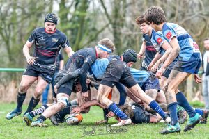 Rugby Charleroi photographe Christian Jonik